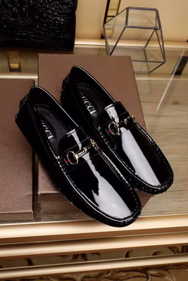 Gucci Business Fashion Men  Shoes_085